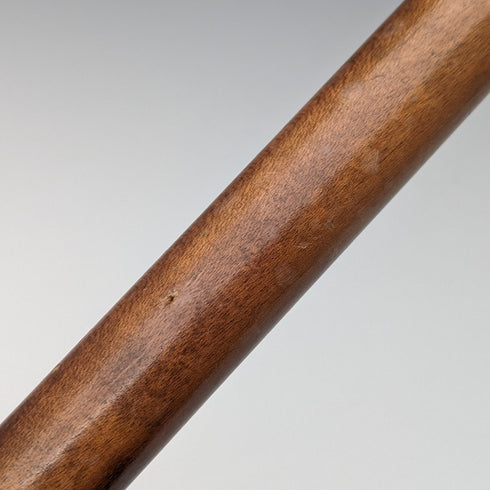 British Vintage Men's Cane Resin Rabbit Head Handle 90cm